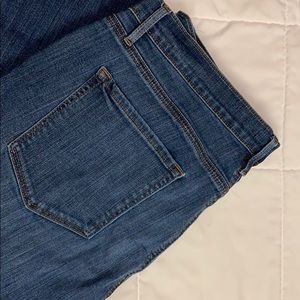 Women’s Loft jeans size 33/16
